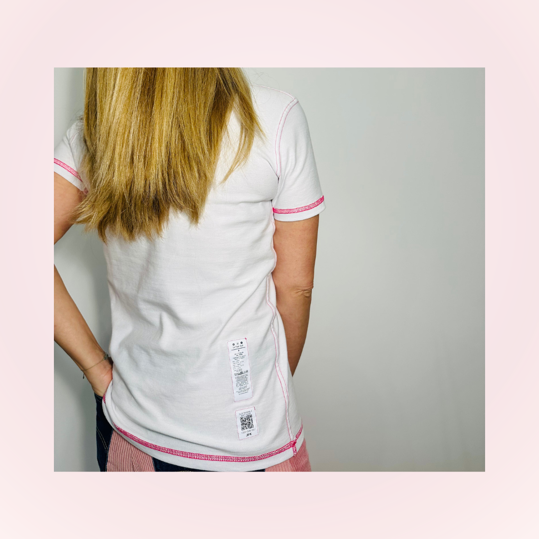 Tee-shirt Renversant 🌸Octobre Rose