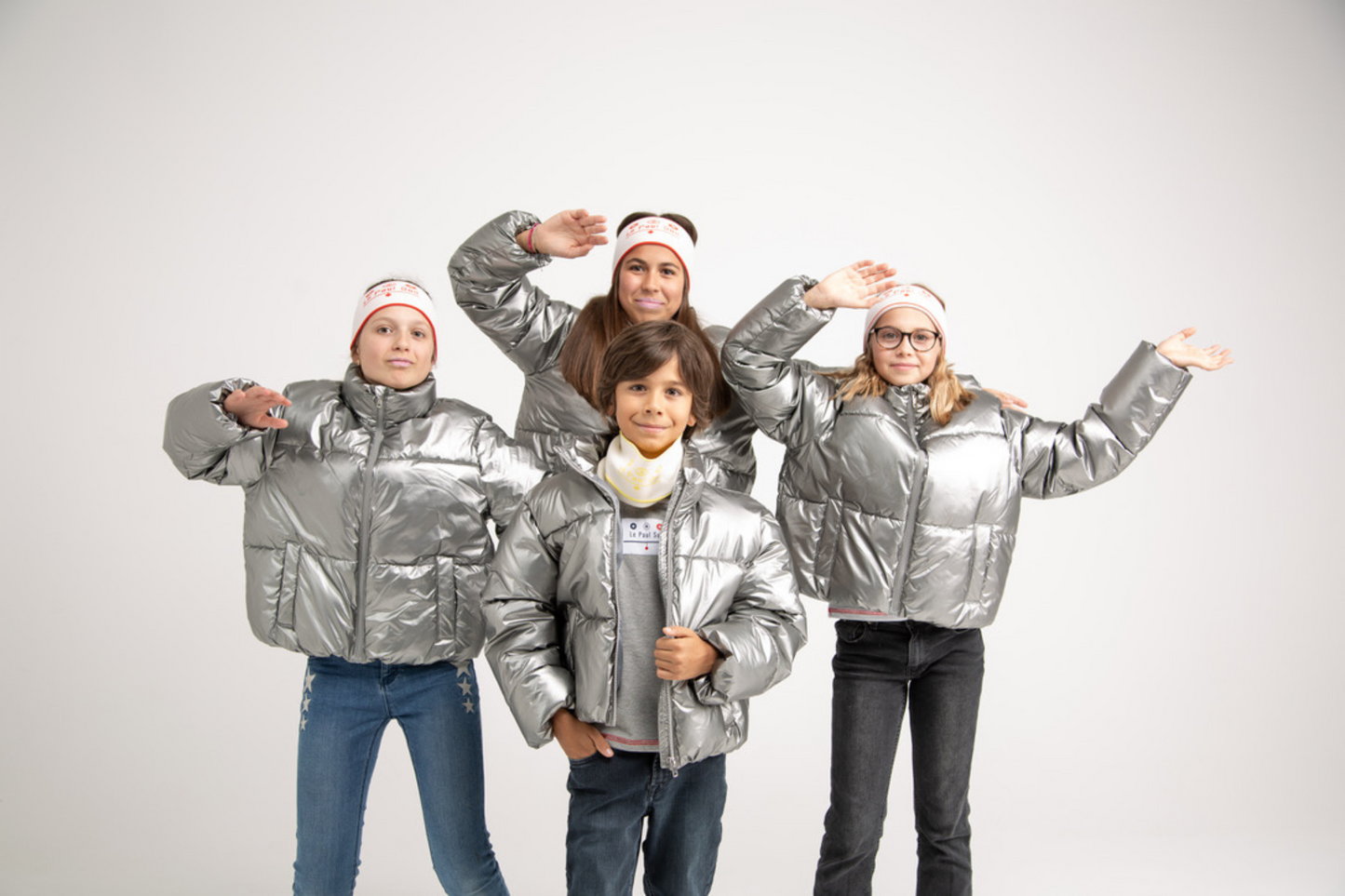 Tour de cou / Bandeau Moulin adulte