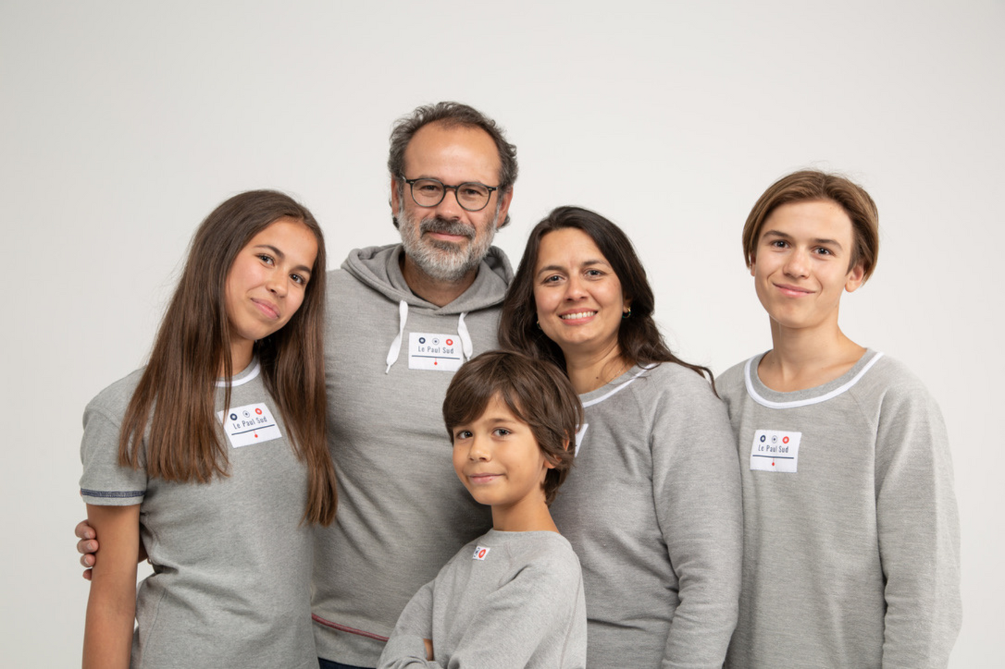 Sweat Vee unisexe adulte