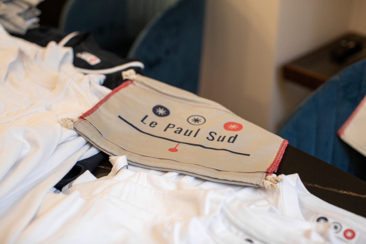 Pochon emballage / sac de linge