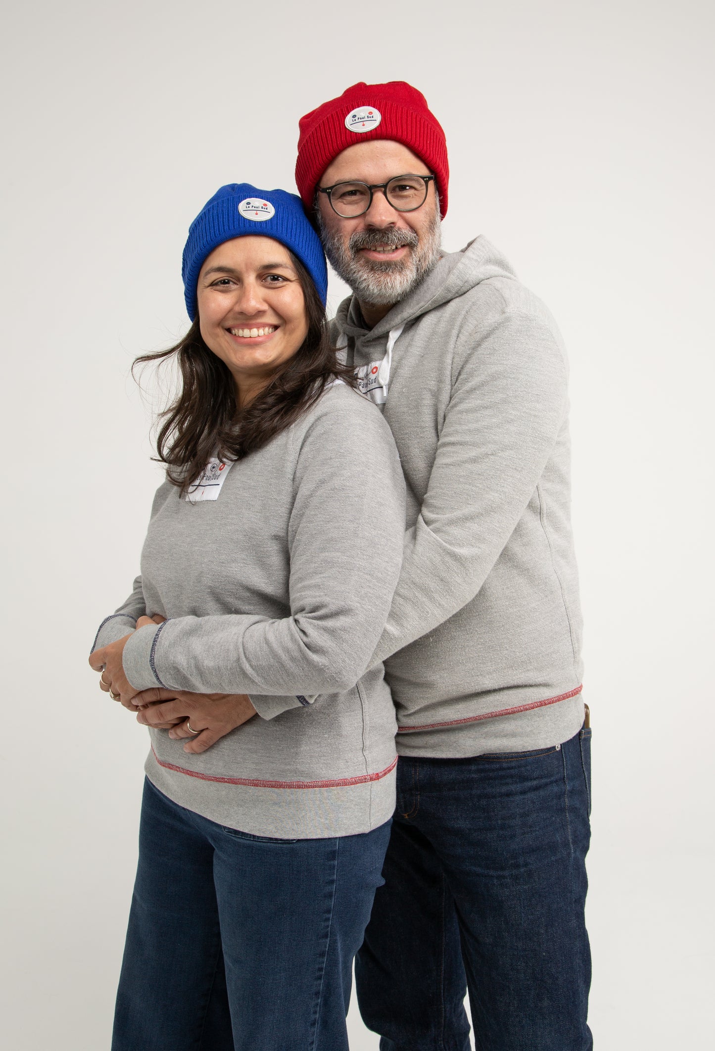Hoodie Geegee unisexe adulte