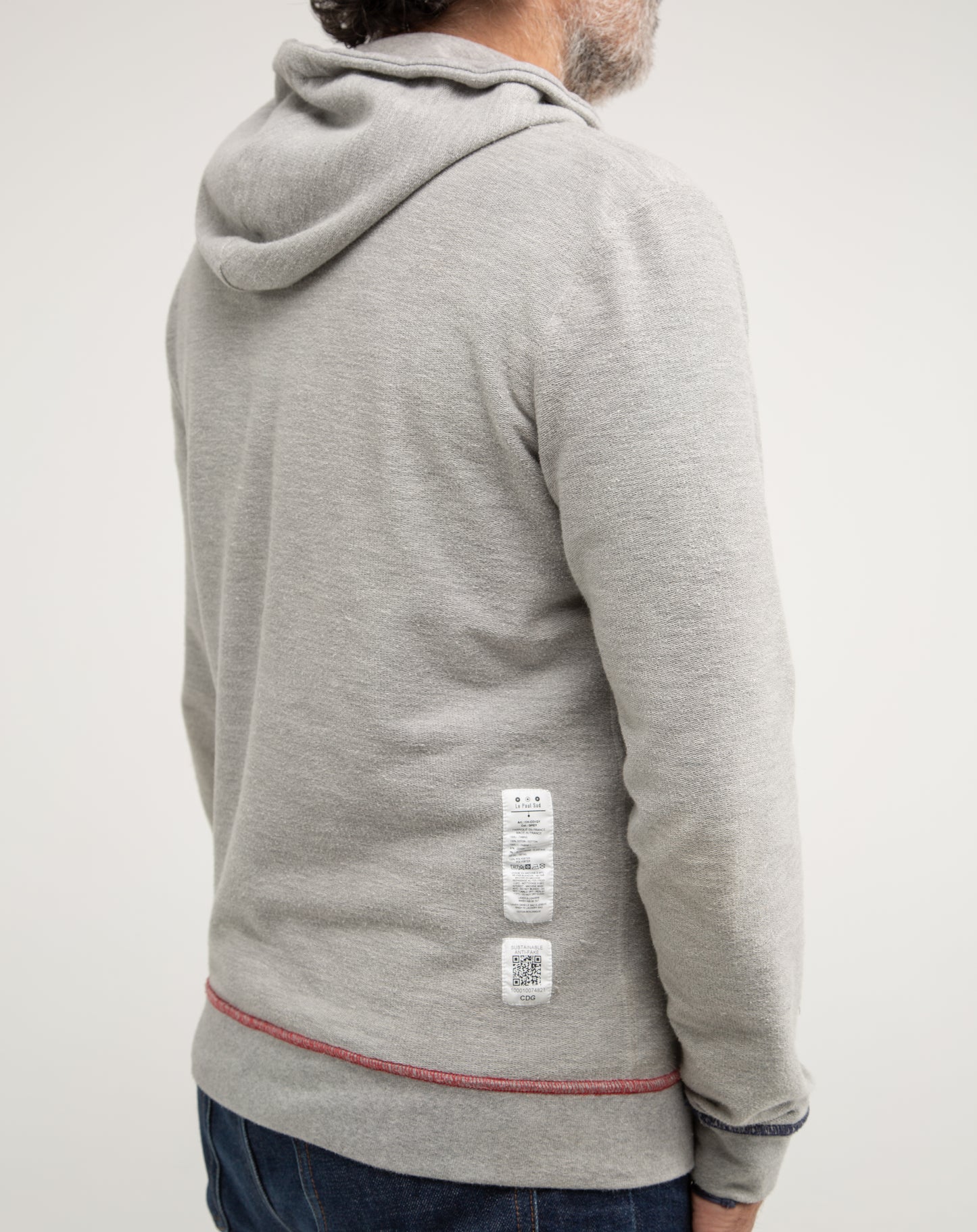 Hoodie Geegee unisexe adulte