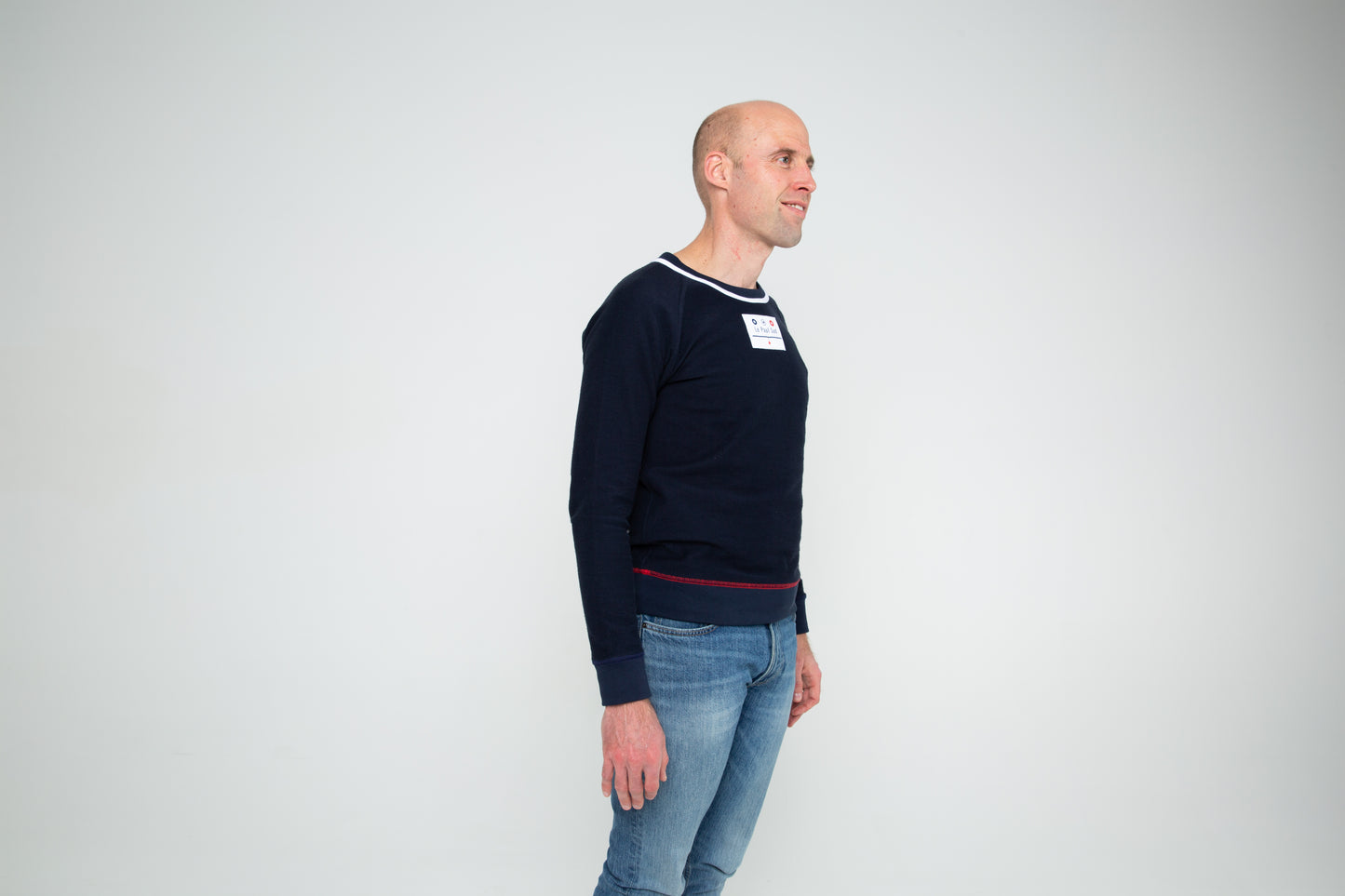 Sweat Vee unisexe adulte