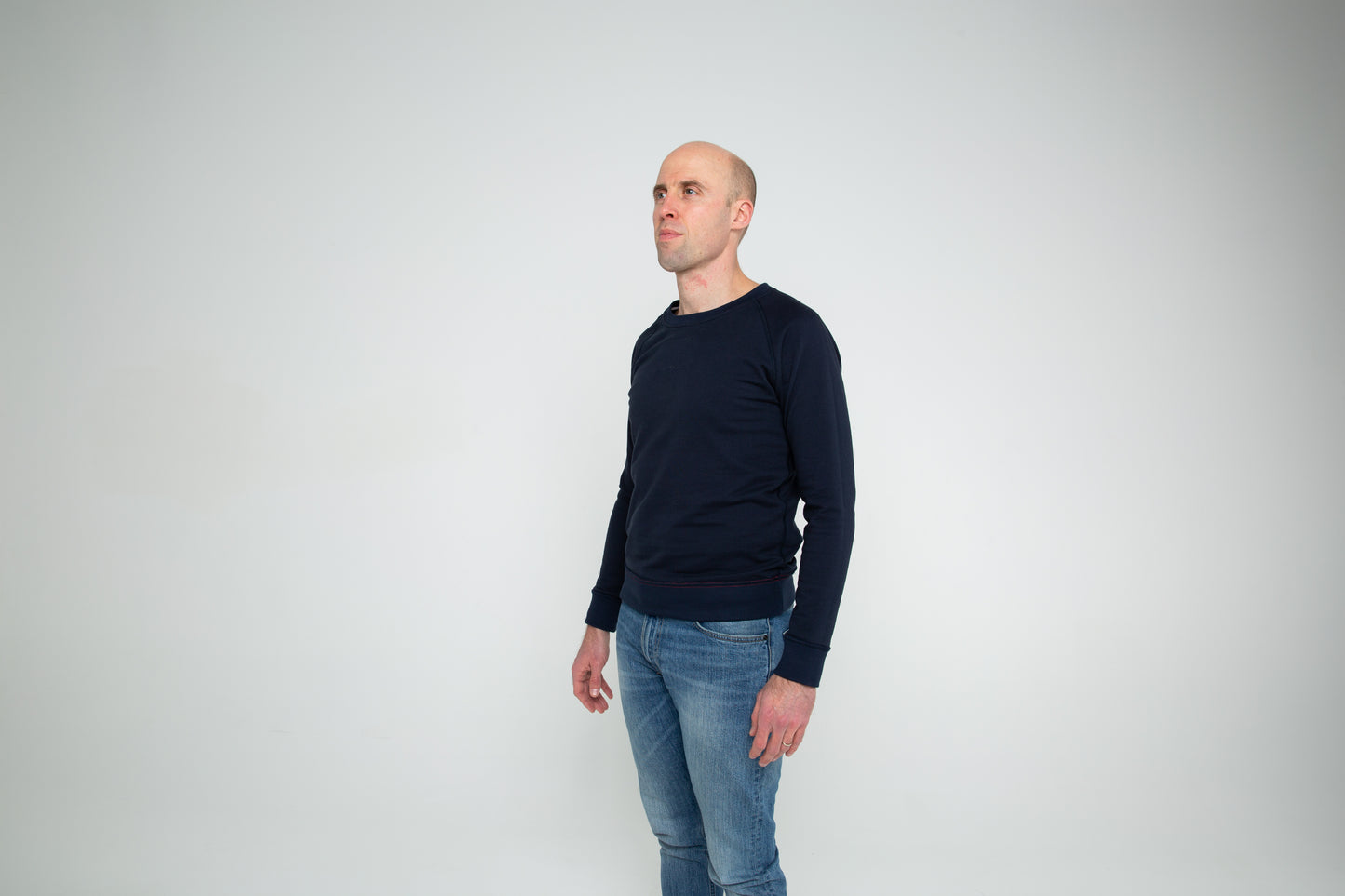 Sweat Vee unisexe adulte