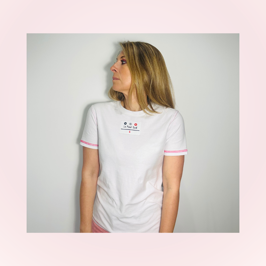 Tee-shirt RENVERSANT🌸