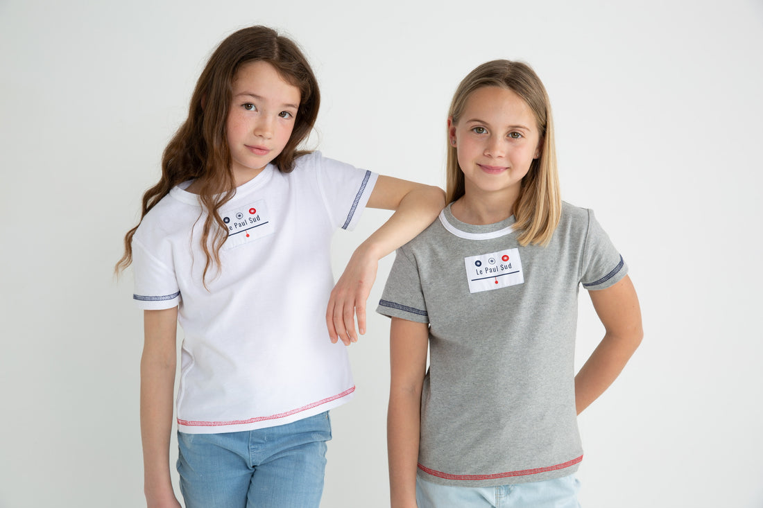 Tee-shirt RENVERSANT