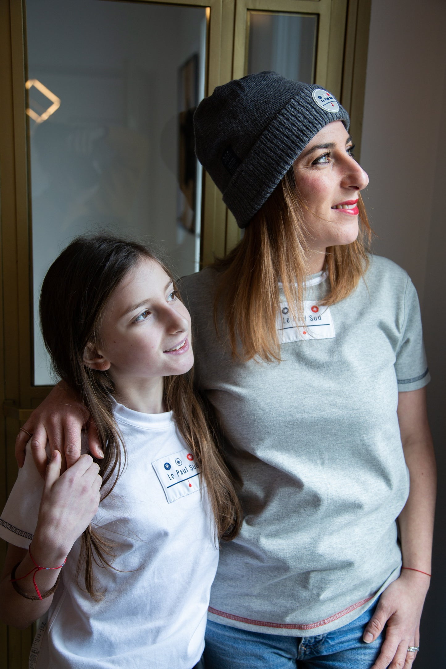 Tee-shirt Renversant unisexe adulte