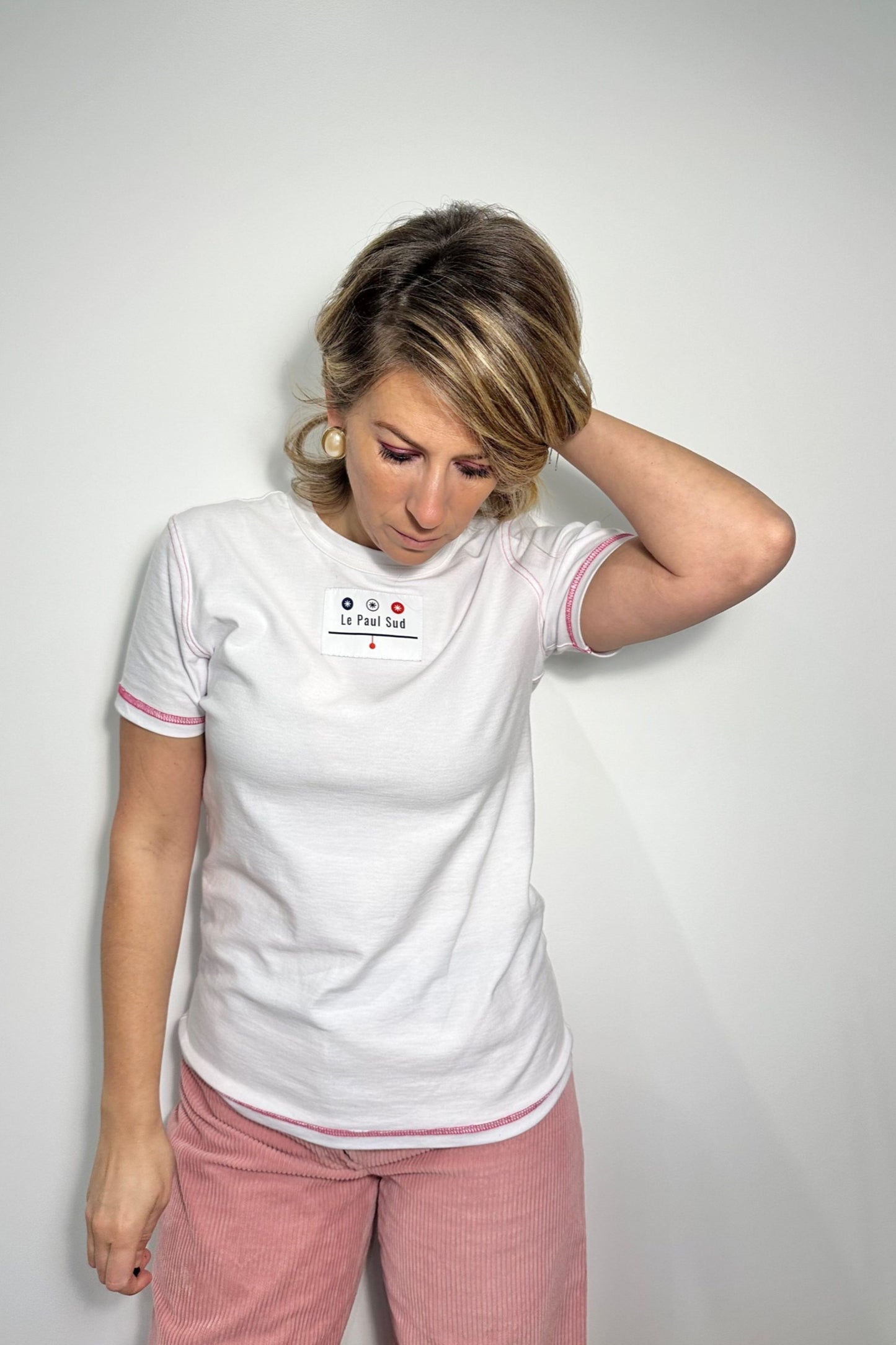 Tee-shirt Renversant 🌸Octobre Rose