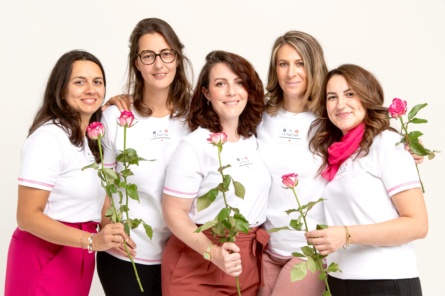 Tee-shirt Renversant 🌸Octobre Rose