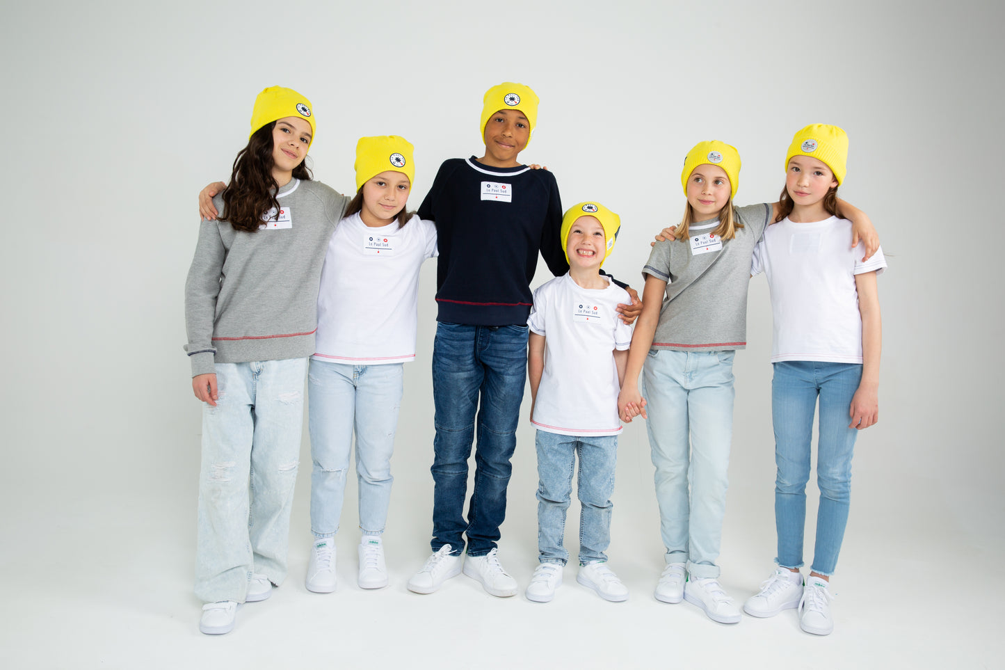 Bonnet Bee unisexe enfant
