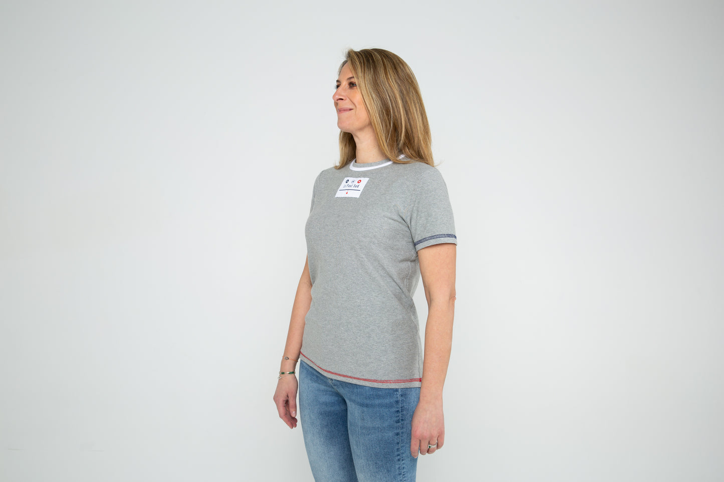 Tee-shirt Renversant unisexe adulte