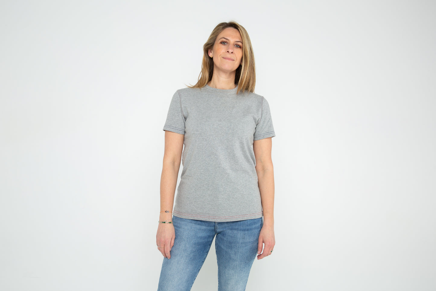 Tee-shirt Renversant unisexe adulte