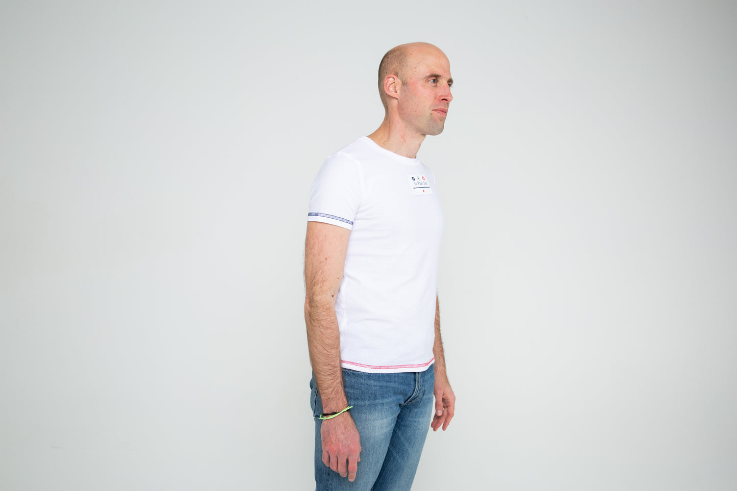 Tee-shirt Renversant unisexe adulte